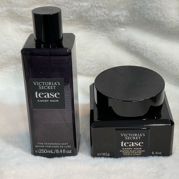 New Victoria's Secret Tease Candy Noir bundle! - Picture 2 of 5